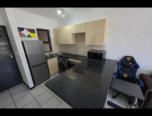 1 BEDROOM APARTMENT FOR SALE IN JACKAL CREEK GOLF ESTATE